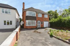 Lawnswood Avenue, Shirley, Solihull