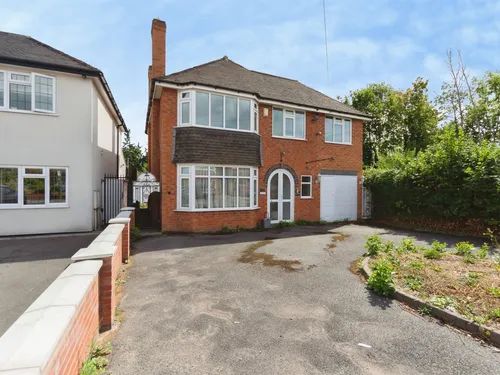 Lawnswood Avenue, Shirley, Solihullphoto