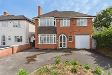 Lawnswood Avenue, Shirley, Solihull