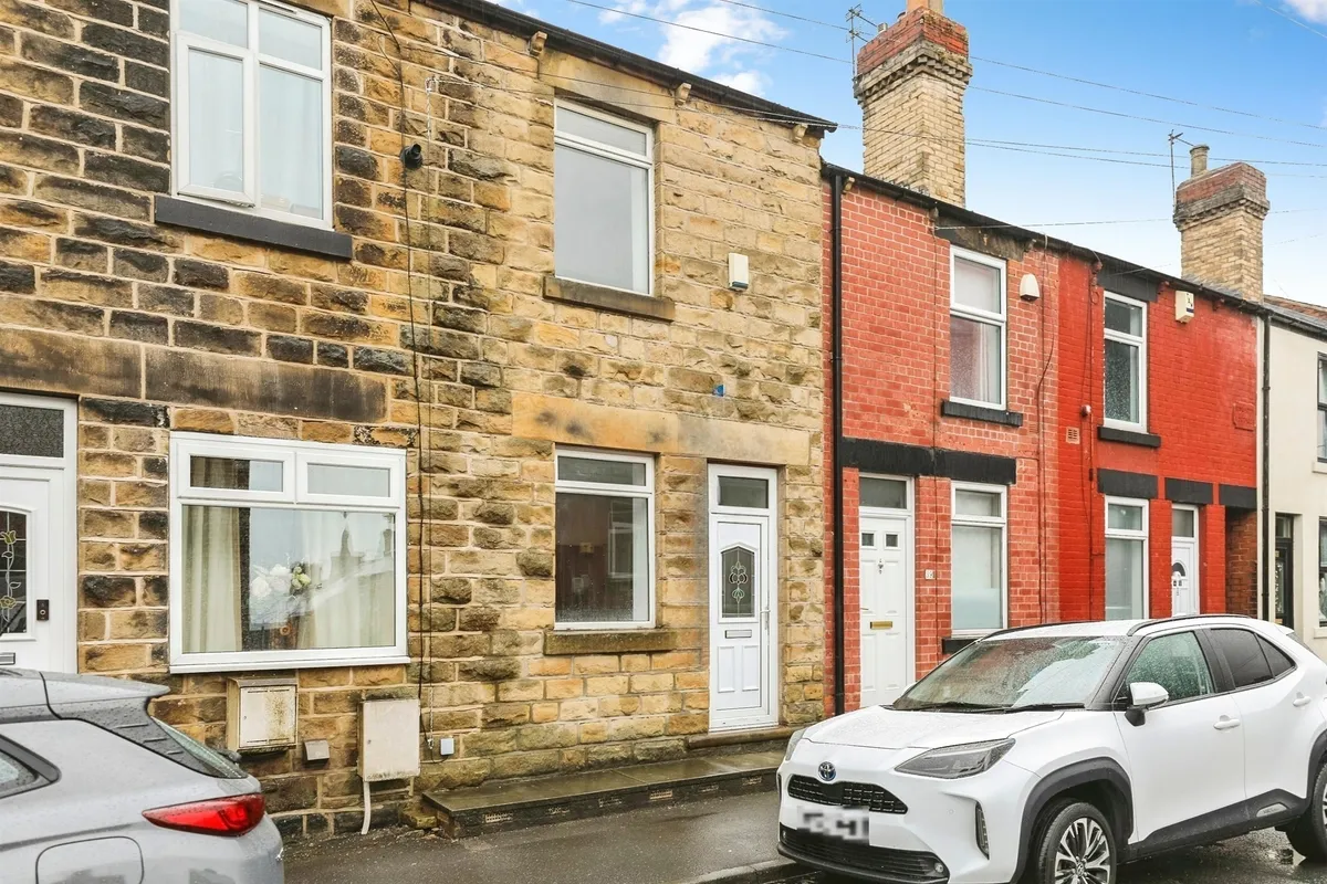 Blythe Street, Wombwell, Barnsley