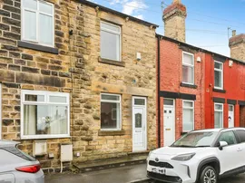 Blythe Street, Wombwell, Barnsley photo