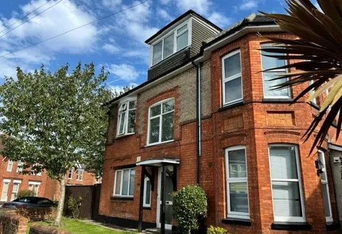 Windermere Road, Bournemouth,