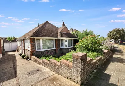 Meadway Crescent, Hove