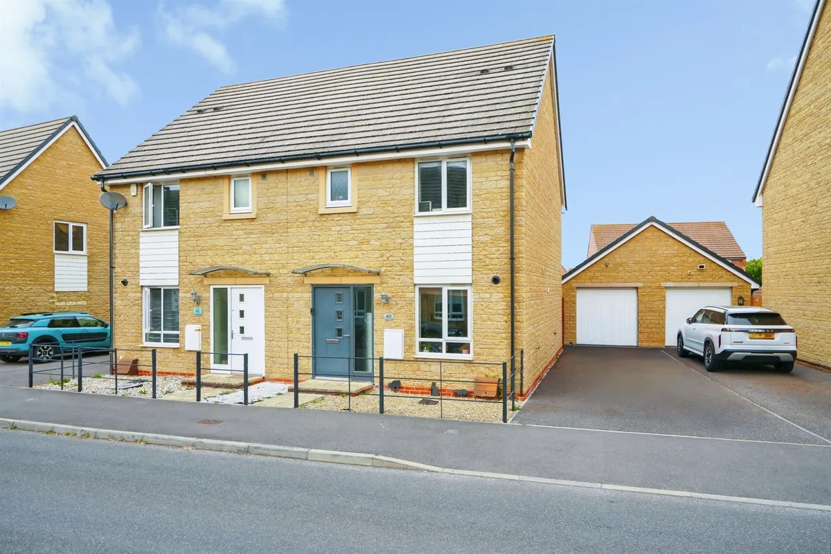 Blackthorn Road, Didcot