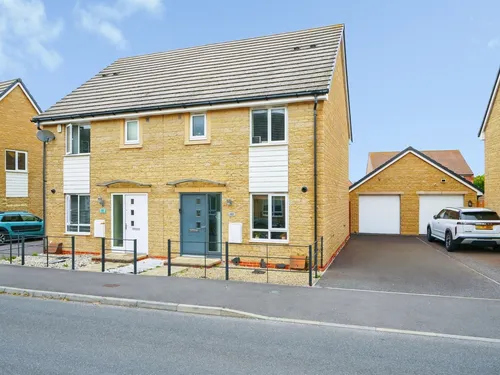 Blackthorn Road, Didcotphoto