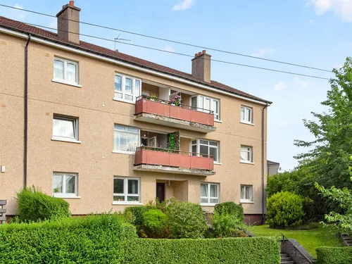 Windhill Crescent, Glasgowphoto