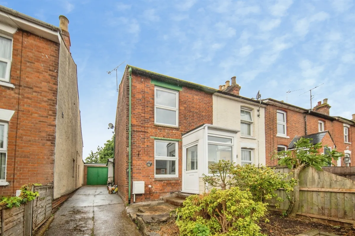 Pownall Crescent, Colchester