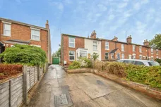 Pownall Crescent, Colchester