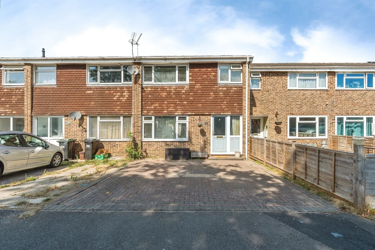 The Croft, Calmore, SOUTHAMPTON