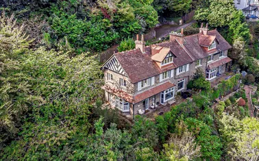 Clooneavin Path, Lynmouth