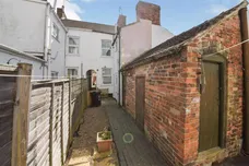 George Street, GRANTHAM