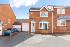 Wooton Close, Redditch