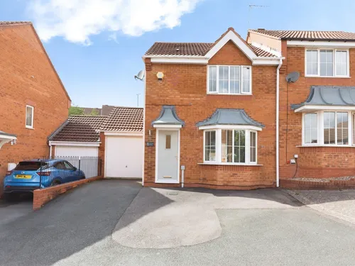 Wooton Close, Redditchphoto