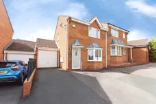 Wooton Close, Redditch