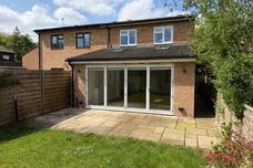 Pigeons Close, Thriplow, Royston
