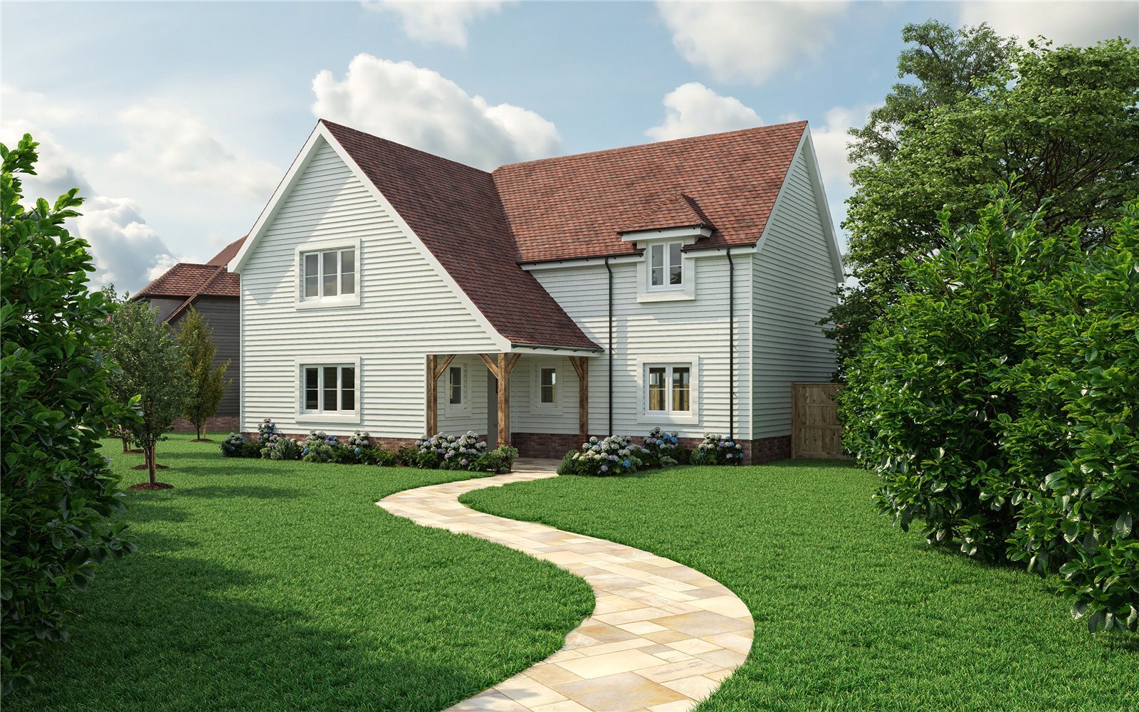 Milkmaids Garden, Hatchgate Lane, Cuckfield, West Sussex, RH17 Image 1