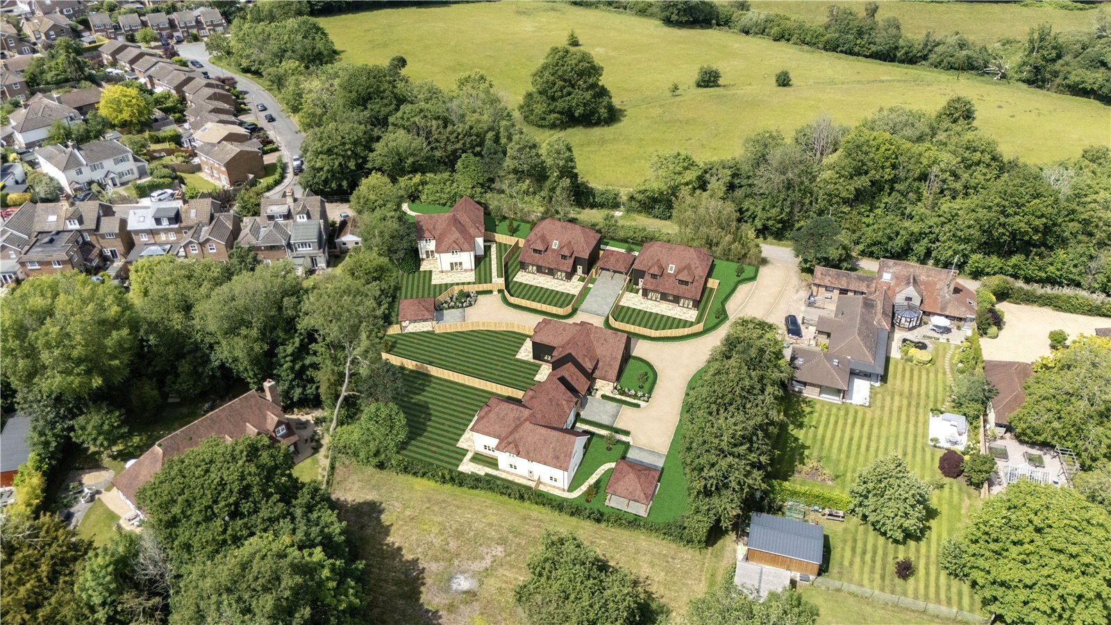 Milkmaids Garden, Hatchgate Lane, Cuckfield, West Sussex, RH17 Image 9