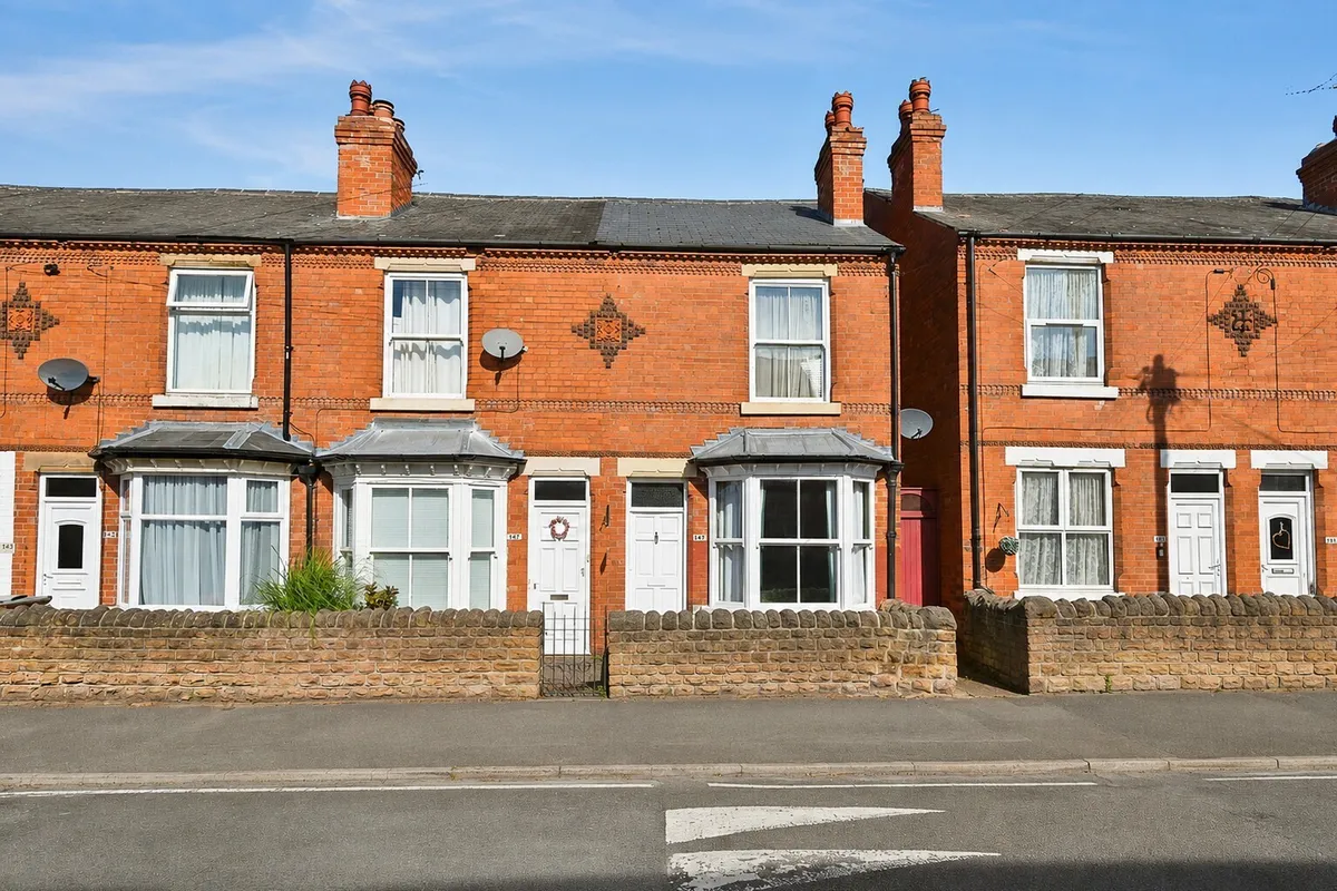 Logan Street, Nottingham
