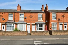 Logan Street, Nottingham