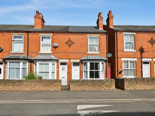 Logan Street, Nottinghamphoto