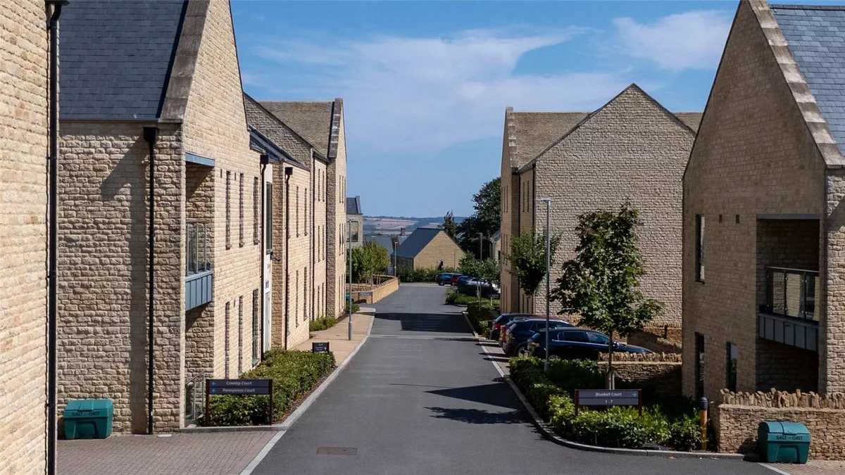 Beechwood Park, Stow on the Wold, Cheltenham, Gloucestershire, GL54