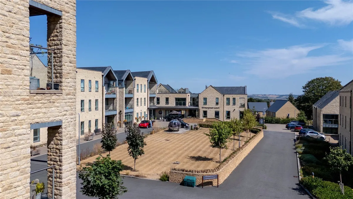 Beechwood Park, Stow on the Wold, Cheltenham, Gloucestershire, GL54