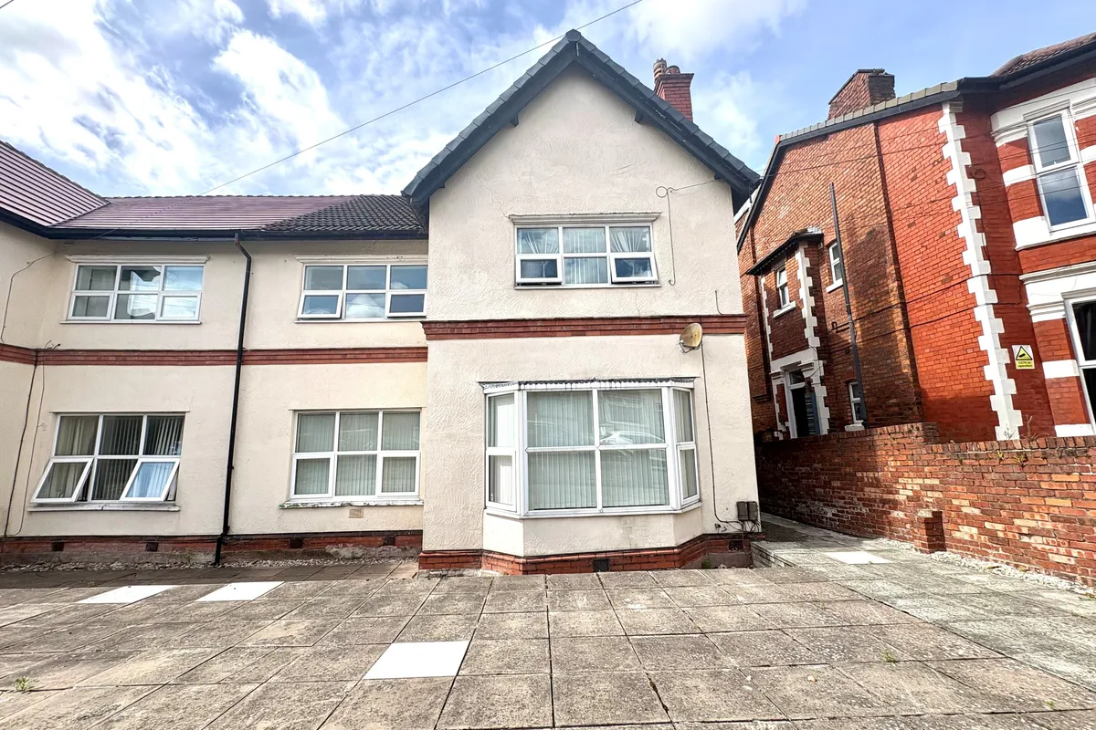 Greenbank Road, TRANMERE