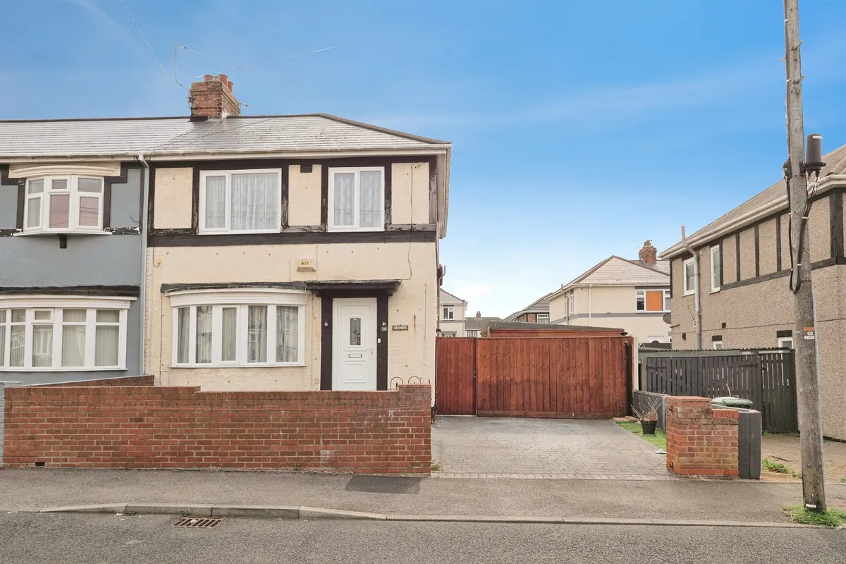 Windermere Avenue, Billingham