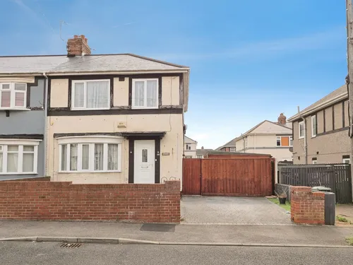 Windermere Avenue, Billinghamphoto