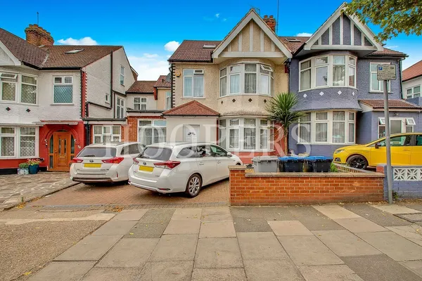 Park View Road, London, NW10
