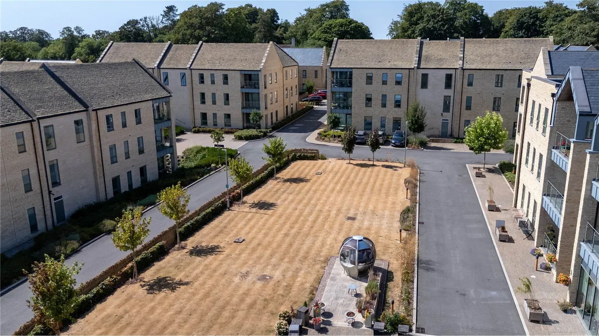 Beechwood Park, Stow on the Wold, Cheltenham, Gloucestershire, GL54