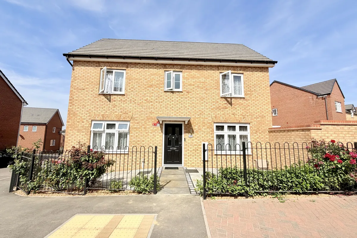 Prunus Drive, WELLINGBOROUGH