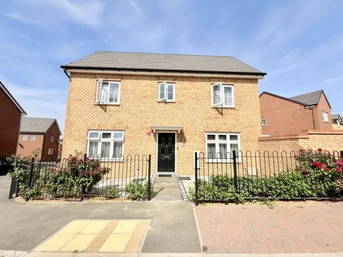 Prunus Drive, WELLINGBOROUGHphoto