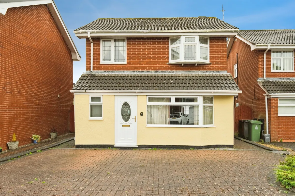 Dutton Drive, Wirral
