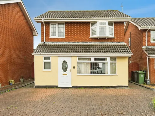Dutton Drive, Wirralphoto