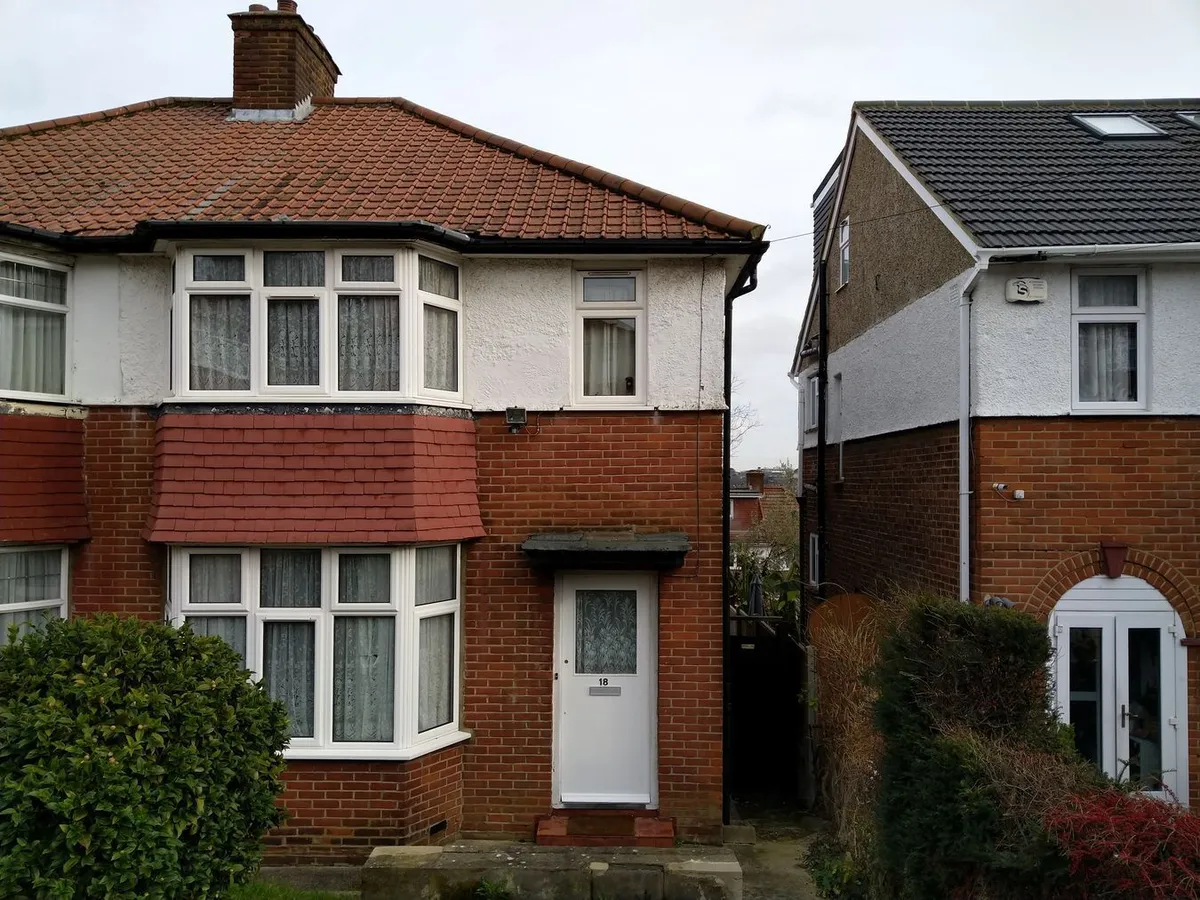 Stancroft, London, NW9