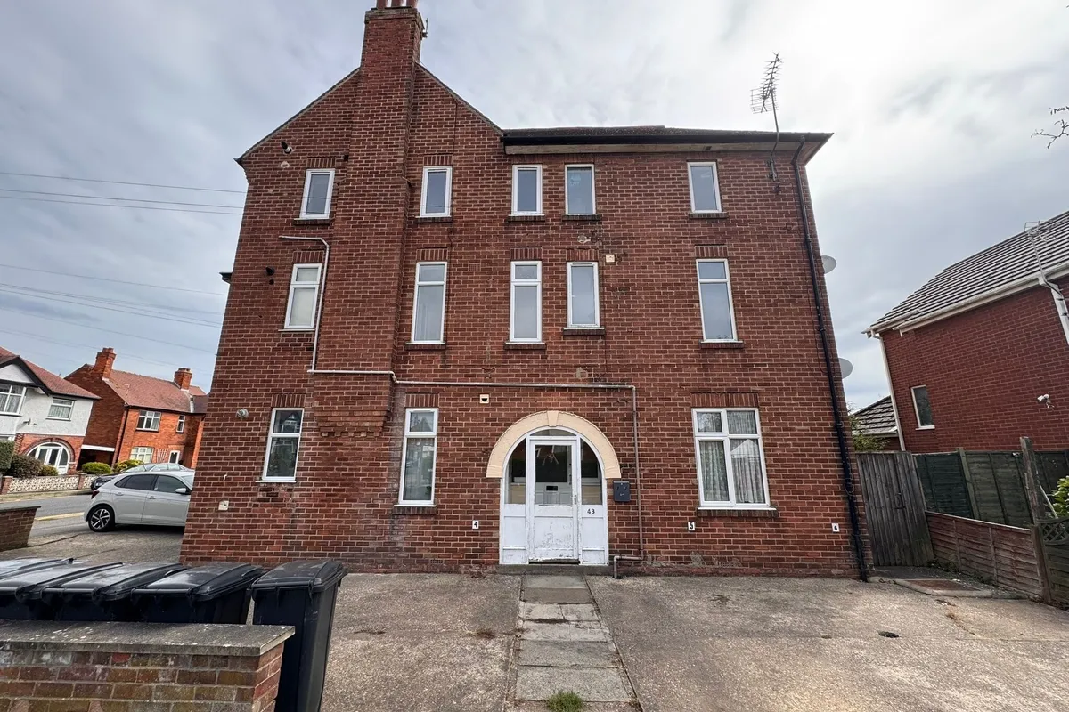 Beresford Avenue, Skegness