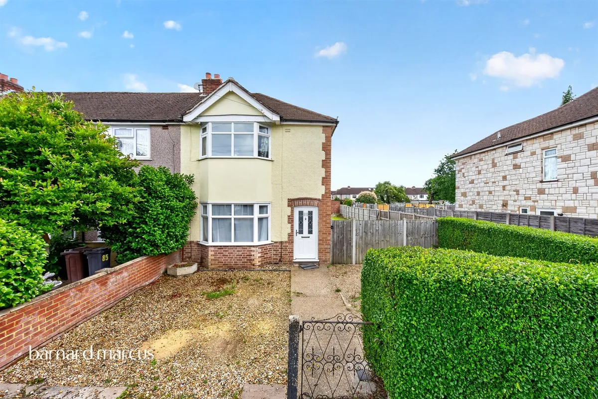 Cranleigh Road, Feltham