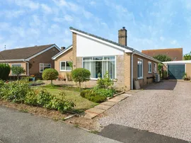 Carres Square, Billinghay, Lincoln photo