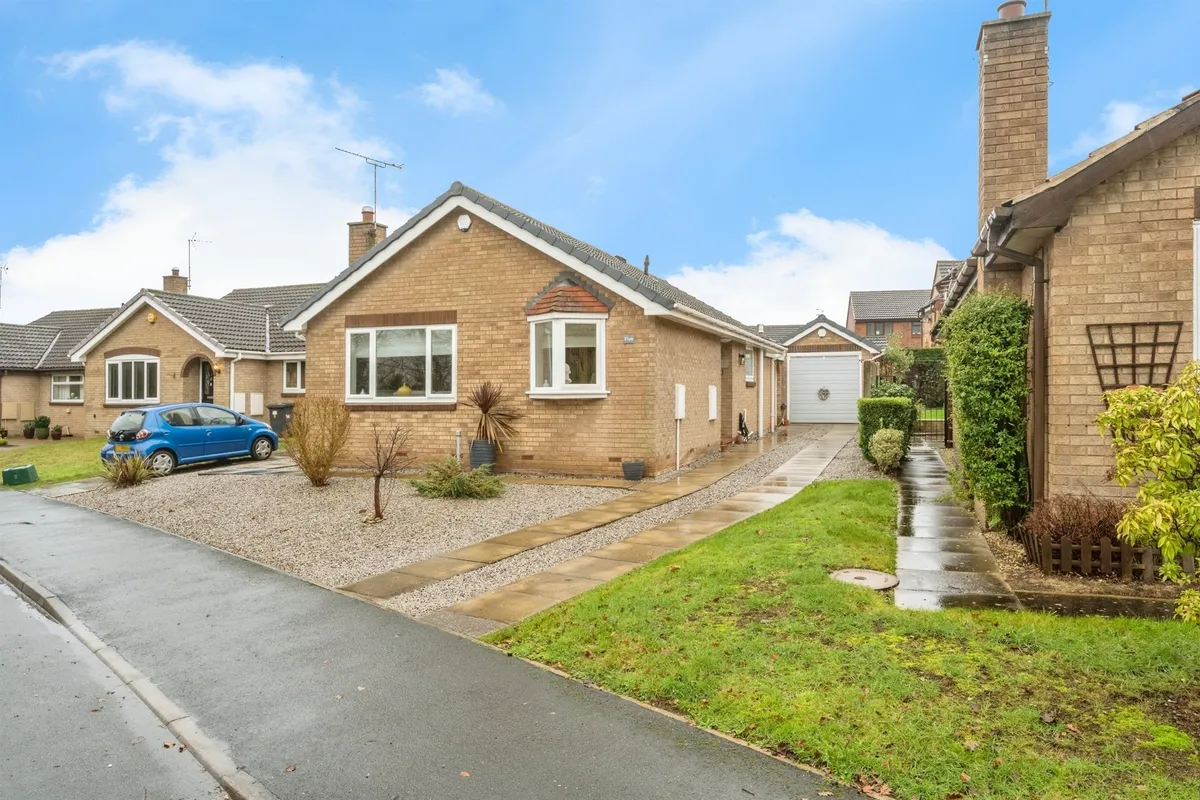 Sunningdale Close, Doncaster
