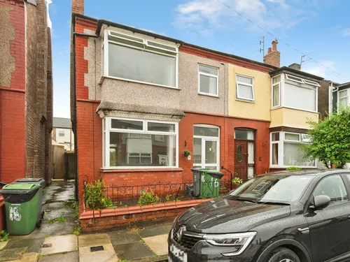 Silverdale Road, Wirralphoto