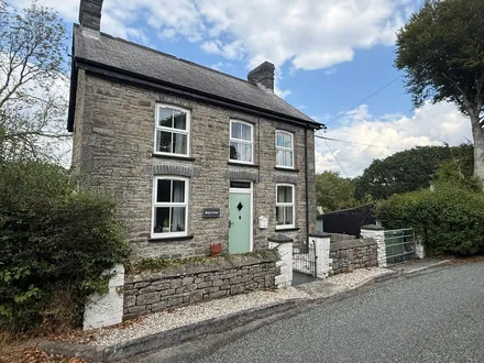 Rhydrosser, Llanrhystud, SY23