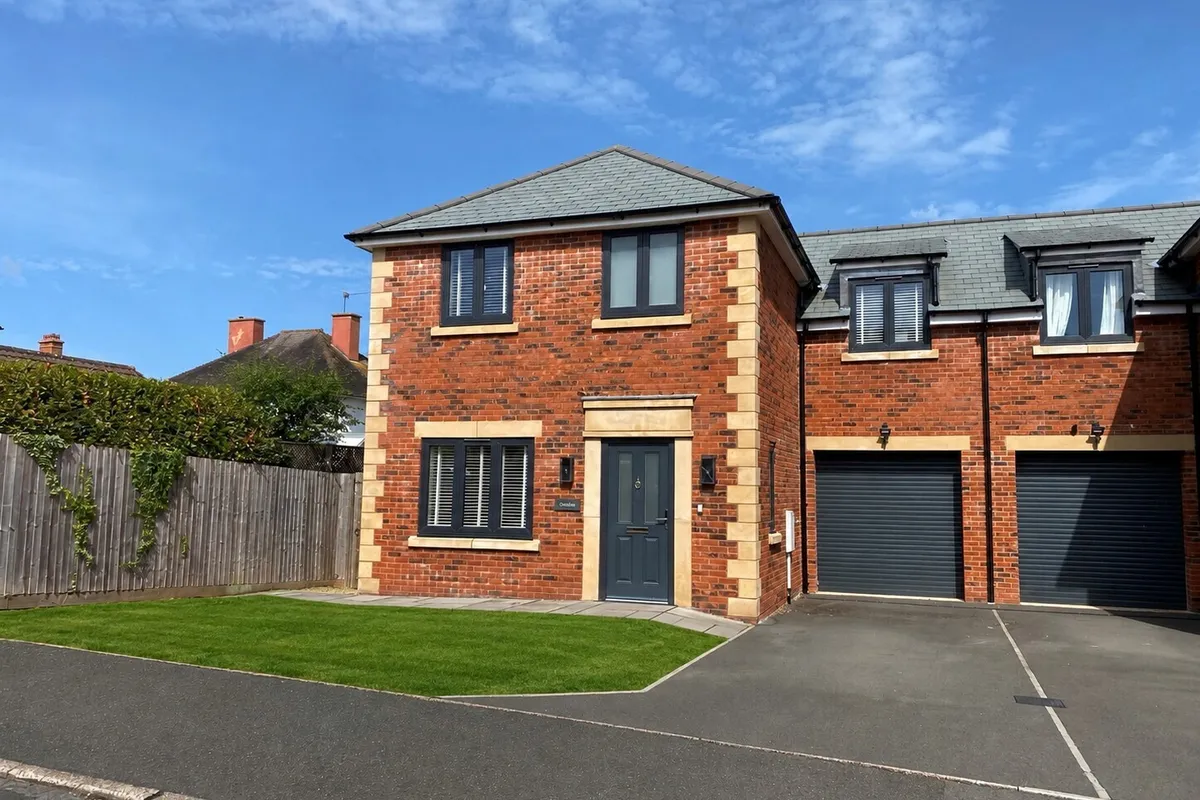 Whitegate Road, Minehead