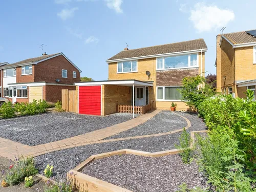 Park Road, Allington, Granthamphoto