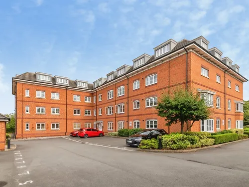 Radcliffe Road, West Bridgford, Nottinghamphoto