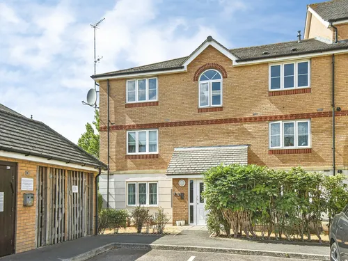 Twickenham Close, Swindonphoto