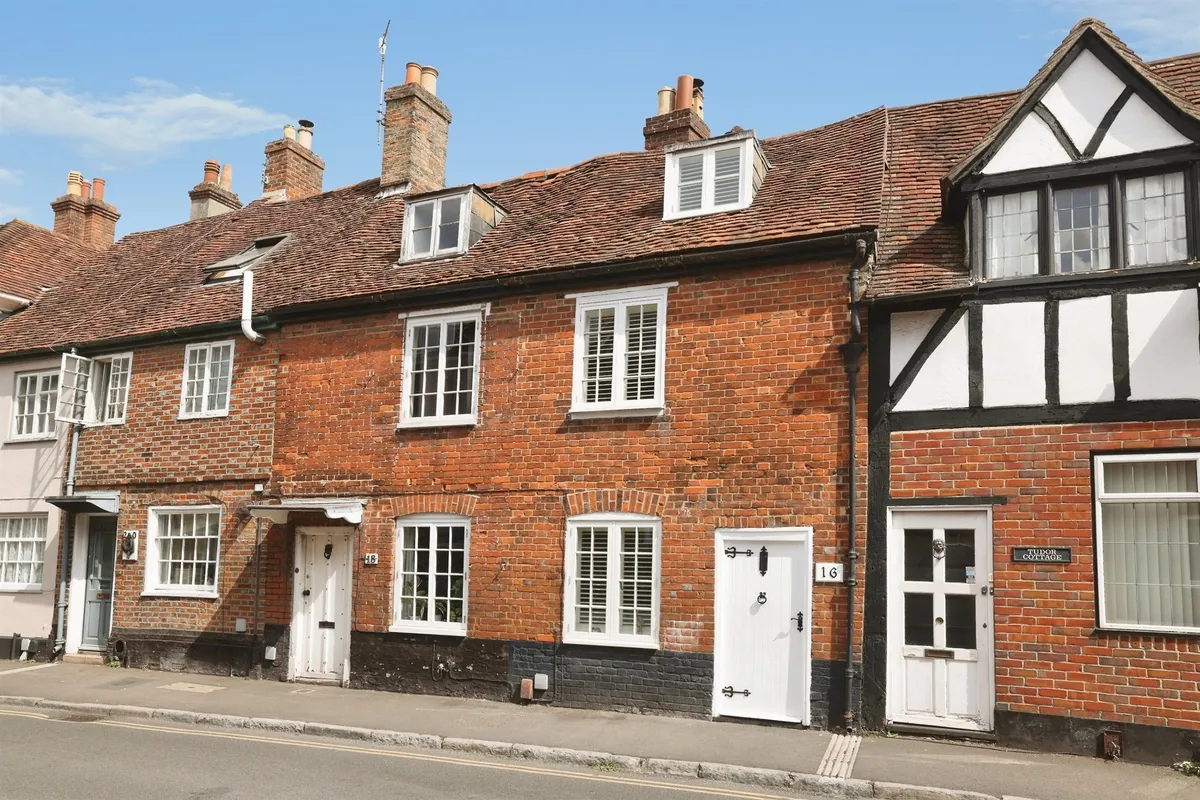 St. Edmunds Church Street, SALISBURY