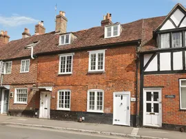 St. Edmunds Church Street, SALISBURY photo