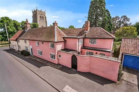 Mendlesham, Stowmarket, IP14