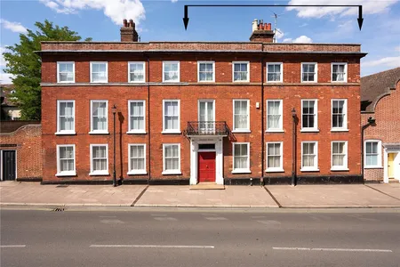 Mustow Street, Bury St Edmunds, IP33